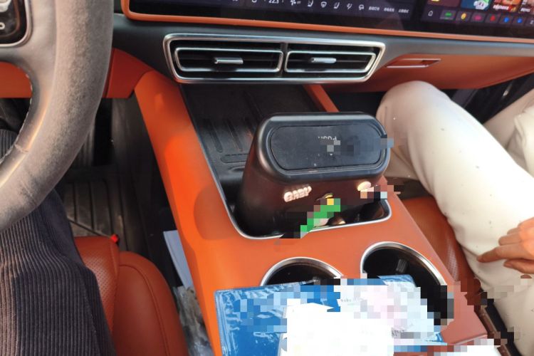 Used Li Auto L8 2023 Pro Model Gear Lever