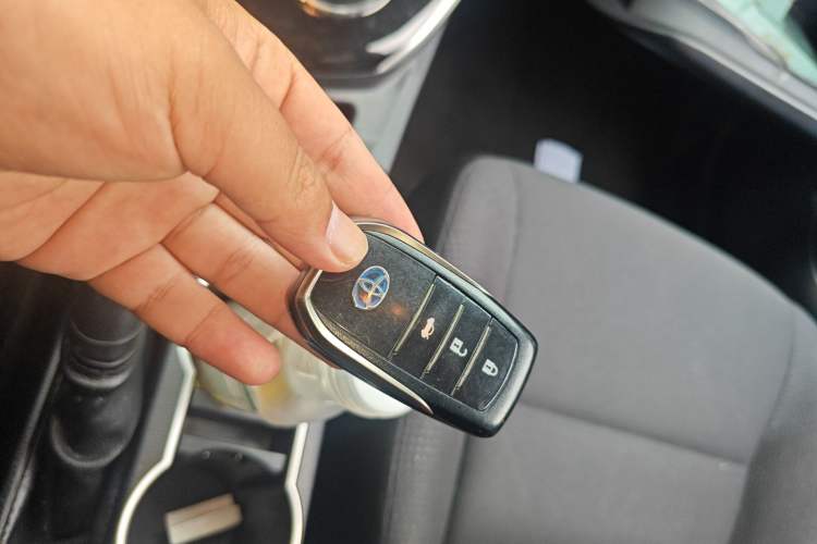 Used Toyota Levin Hybrid E+ 2019 1.8L PH V E-CVT Luxury Edition Interior 1