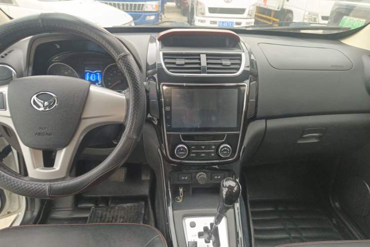 Used HYOSOW H2 2015 1.5L AMT Prestige Version BJ415C
