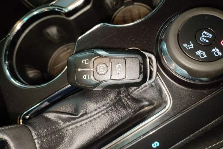 Used Ford Explorer 2017 2.3T Elite Edition