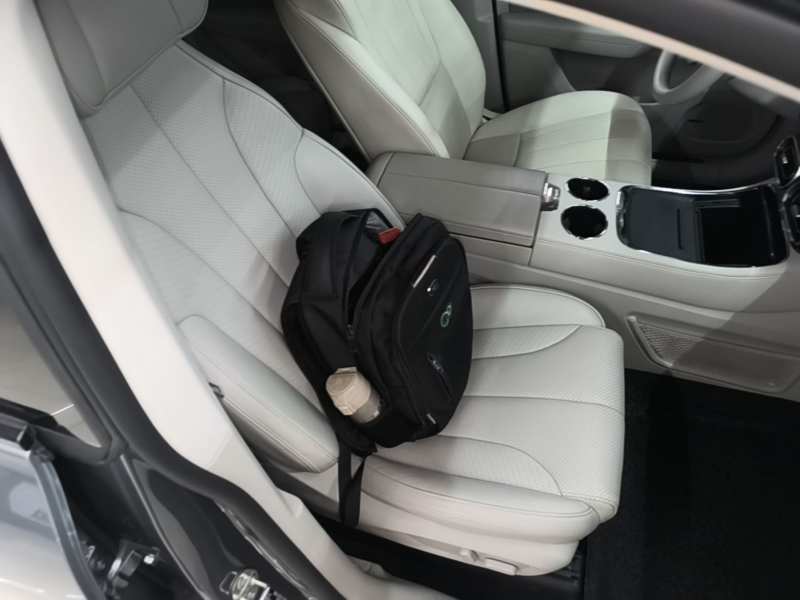 Used Leapmotor C11 2021 Luxury Edition — 24