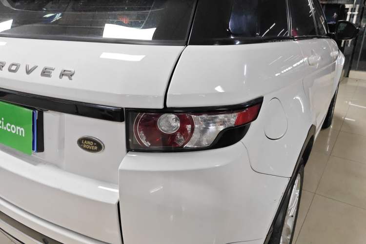 Used Land Rover Range Evoque 2015 2.0T Five-Door Sporty Edition