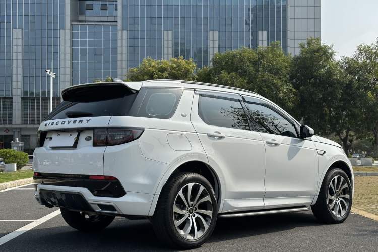 Used Land Rover Discovery Sport 2023 249 PS R-Dynamic S Performance Edition