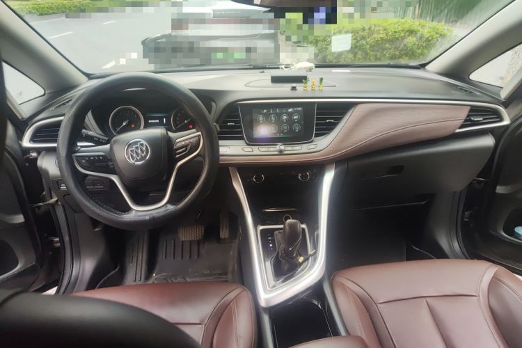 Used Buick GL6 2019 18T 6-Seater Connected Luxury Version China V Standard
