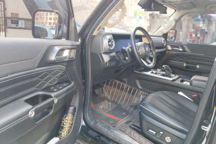 Used Tank 300 2021 City Edition 2.0T—Truly Stylish
