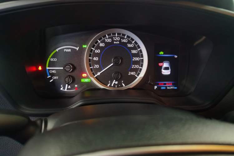 Used Toyota Levin 2022 Dual-Engine 1.8H E-CVT Luxury Edition Instrument Cluster