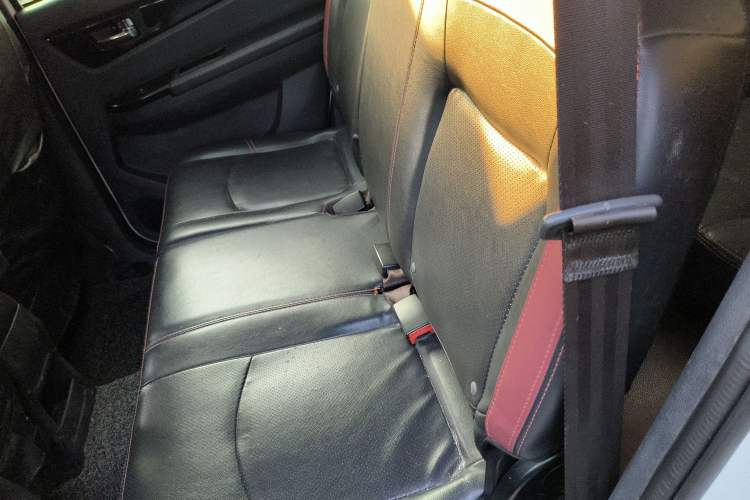 Used HYOSOW S3 2016 1.5L Manual Luxury Edition China IV Emission Standard