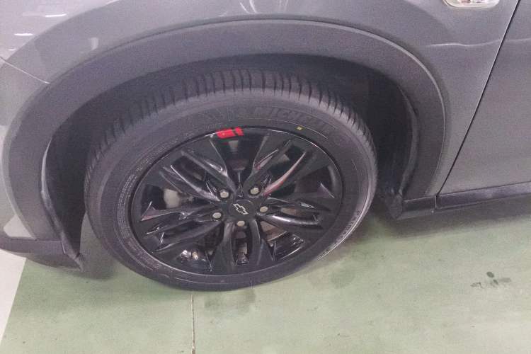 Used Chevrolet Orlando 2018 Redline 530T Automatic Enjoyment Edition (5+2 Model) – China V Standard