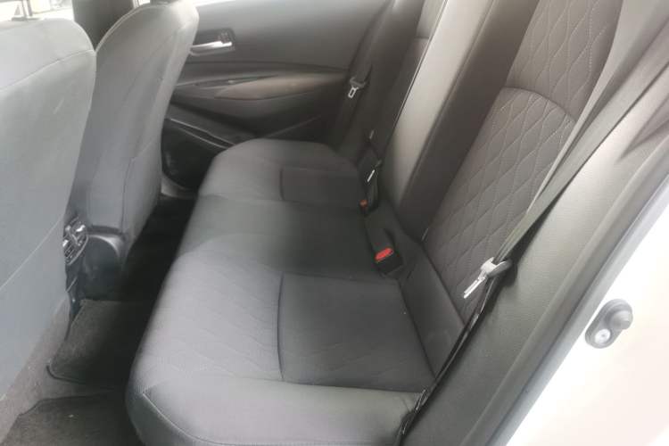 Used Toyota Corolla 2023 1.8L Smart Electric Hybrid Dual-Motor Elite Edition
