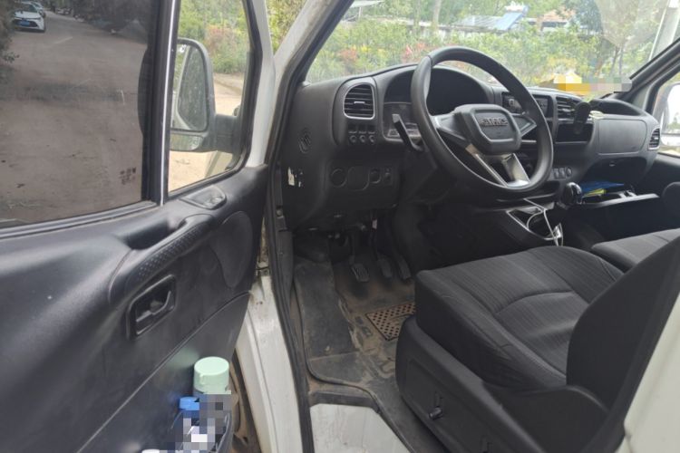Used JMC Transit 