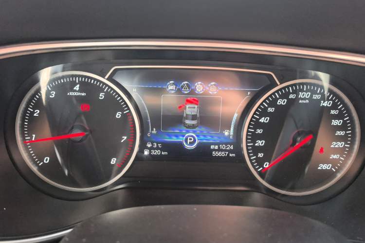 Used Hongqi H5 2020 1.5T DCT Flagship Edition