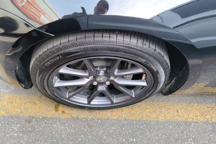 Used Tesla Model 3 2021 Standard Range Rear-Wheel Drive Upgraded Version 3D6
