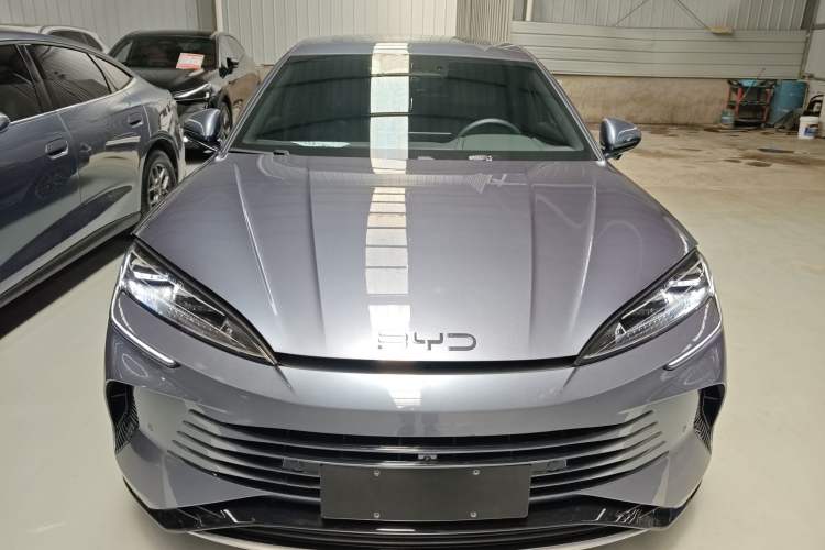 Used BYD Seal 07 DM-i 2025 Intelligent Driving Version DM-i 1.5L 125 km Luxury Edition