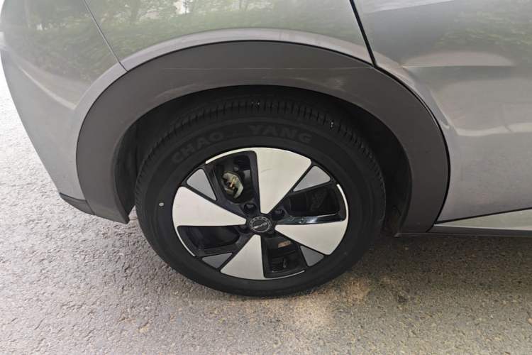 Used BYD Dolphin 2023 420 km Fashion Edition
