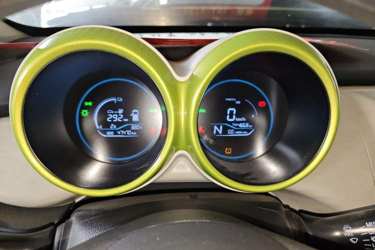 Used ORA Black Cat 2021 301 km Basic Version