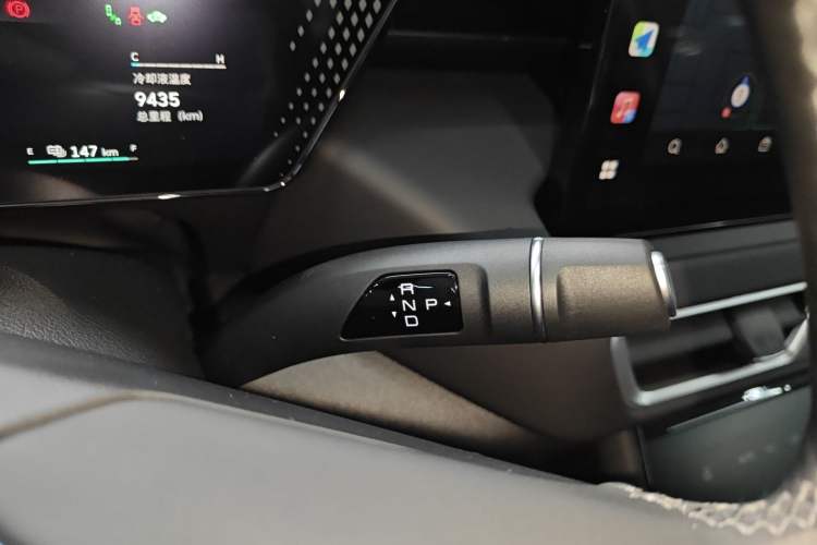 Used Wey Mocha New Energy 2024 Hi4 Four-Wheel Drive Long-Range Version