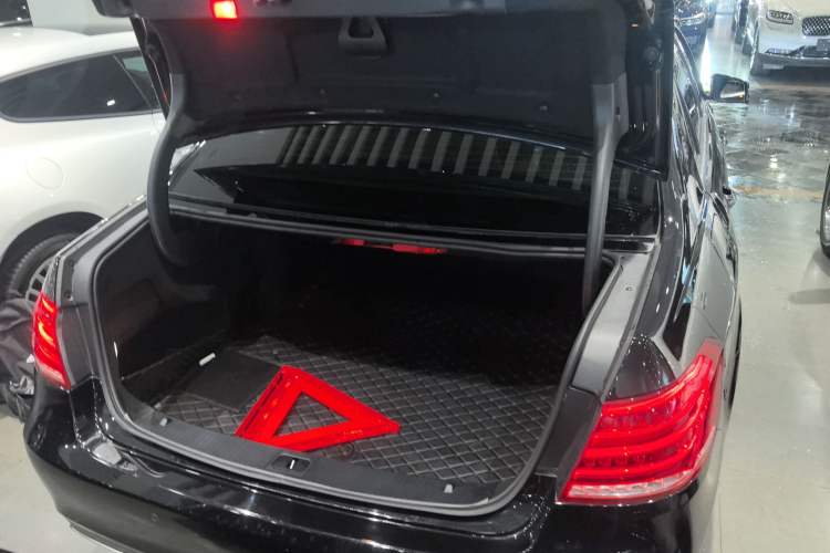 Used Mercedes-Benz E-Class 2015 E 320 L 4MATIC