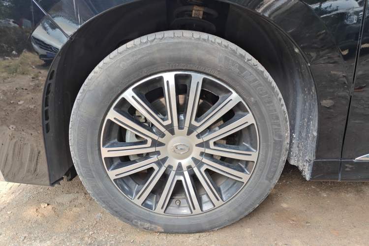 Used GAC Trumpchi M8 2021 Lingxiu Series 390T Deluxe Edition