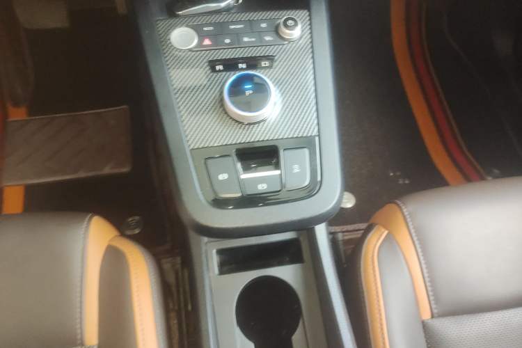 Used BYD e2 2021 Deluxe Model Gear Lever
