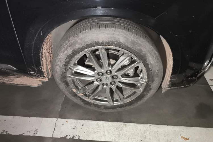 Used Cadillac XT6 2021 2.0T 7-Seater Two-Wheel-Drive Luxury Version