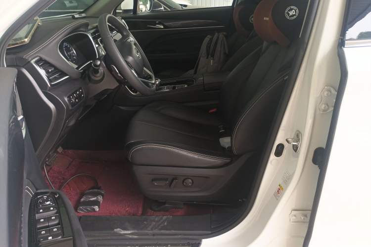 Used GAC Trumpchi GS5 2021 Advanced Model 270T Tech Smart Edition Left Front Seat