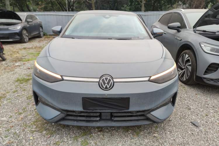 Used Volkswagen ID.7 VIZZION 2024 AIR model