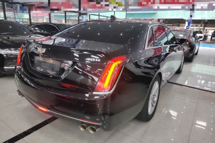 Used Cadillac CT6 2017 28T Luxury Model