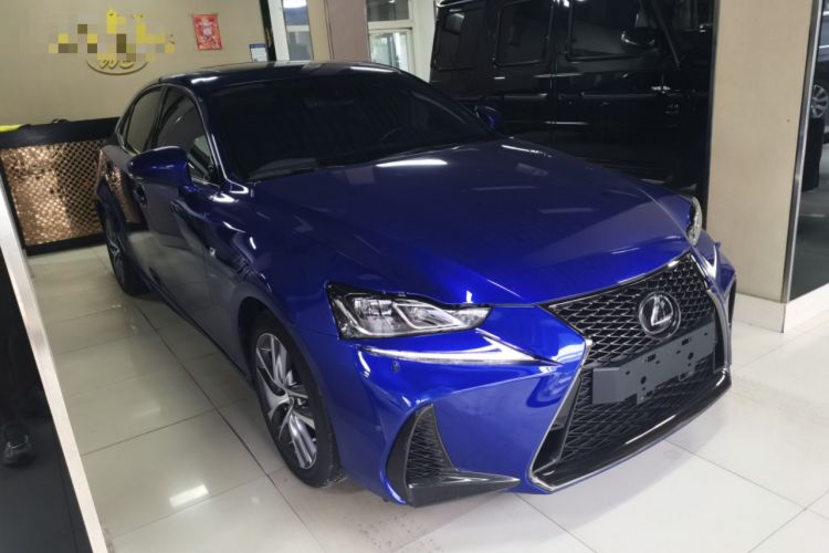 Used Lexus IS 2017 300 F SPORT Edition