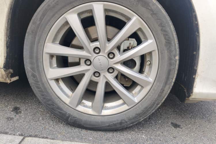 Used AION S 2023 Meizu 580 Lithium Iron Phosphate
