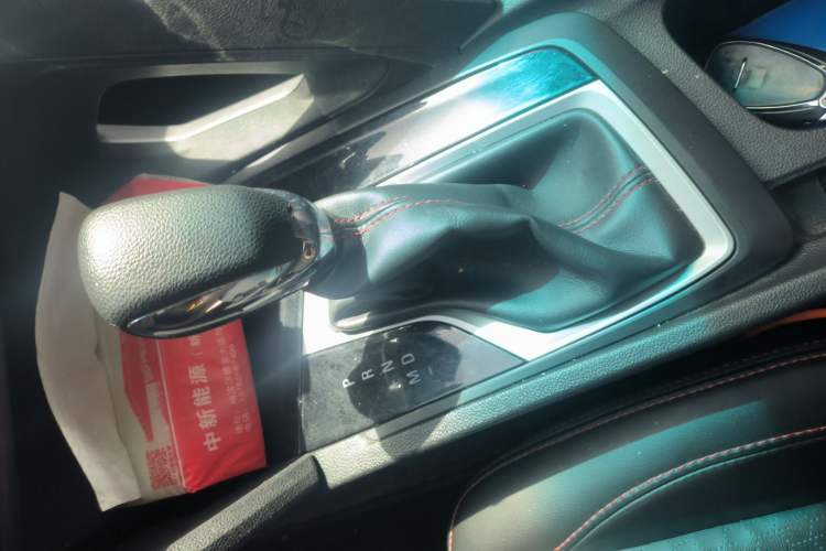 Used Chevrolet Orlando 2019 Redline 530T Automatic Luxury Edition (5-seat model) – China VI Standard Gear Lever