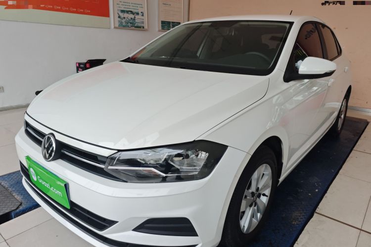 Used Volkswagen Polo 2022 Plus 1.5L Automatic Enjoy Life Edition