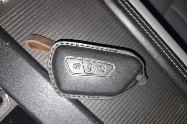 Used Volkswagen Teramont X 2024 530 V6 All-Wheel-Drive Longxiang Edition Interior 1