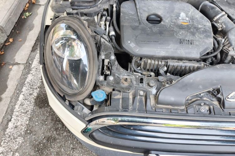 Used MINI 2020 1.5T ONE PLUS Five-Door Edition