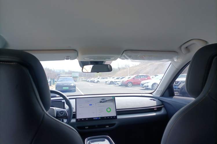 Used ARCFOX T1 2025 Model 320 PRO
