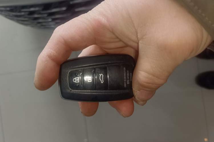 Used Toyota Camry 2019 2.5G Luxury Edition China VI Standard