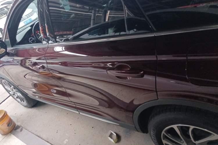 Used Lincoln Corsair 2021 2.0T Four-Wheel Drive Luxury Edition