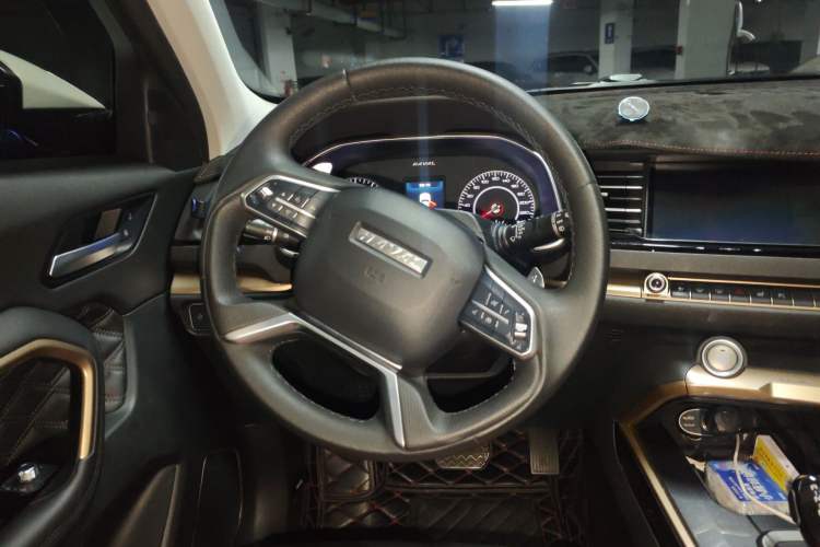 Used Haval H6 2021 1.5T Automatic Champion Edition