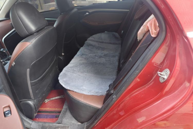 Used BYD G5 2014 1.5TID Automatic Flagship Model