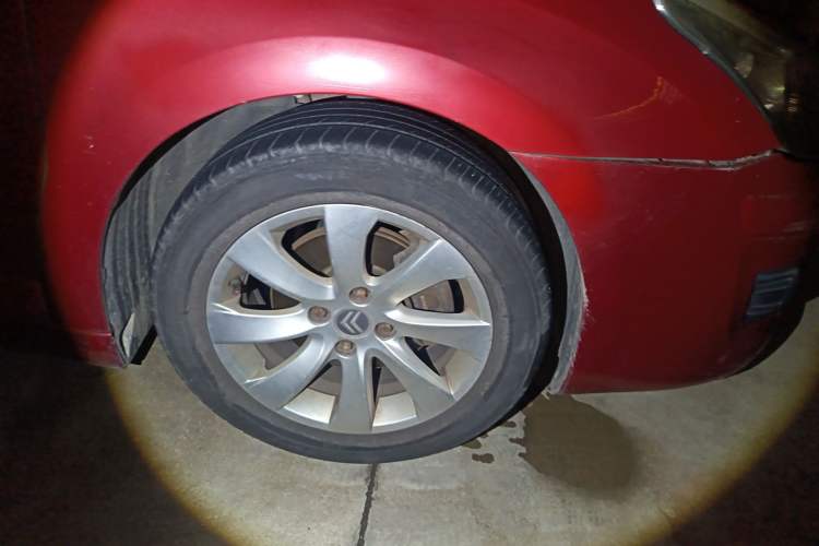 Used Citroen C-Quatre 2011 Sedan 1.6L Manual Fashion Edition
