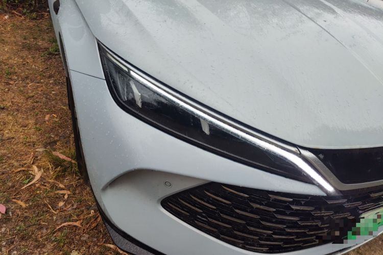 Used BYD Qin L 2025 DM-i Smart Drive 80KM Leading Model
