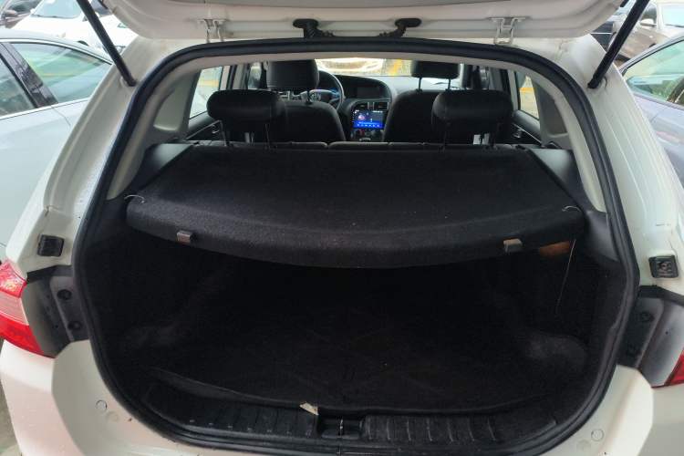 Used Brilliance V5 2014 1.5T Automatic Two-Wheel Drive Sport Model