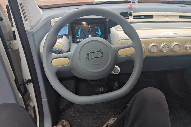 Used Bestune Pony 2024 170km Vitality Horse Steering Wheel