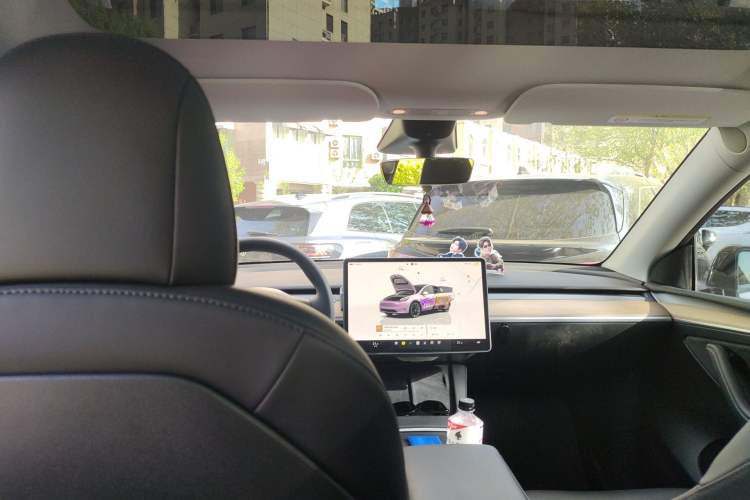 Used Tesla Model Y 2022 Revised Version Long-Range All-Wheel Drive
