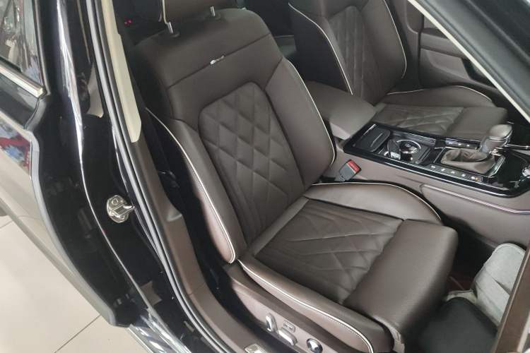 Used Volkswagen Phideon 2021 380TSI Prestige Edition