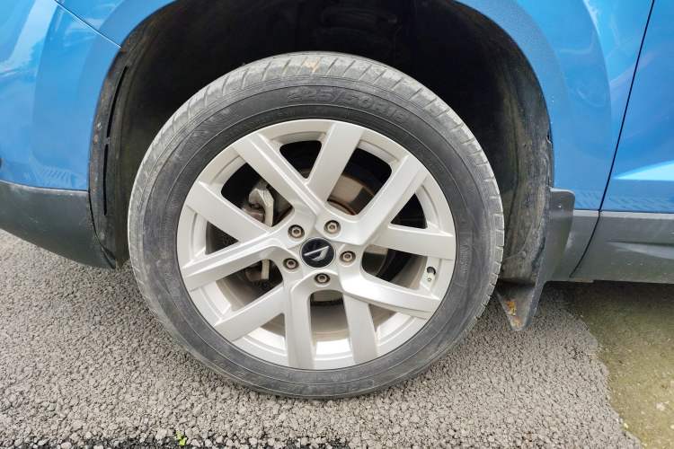 Used Jetta VS7 2020 1.4T Automatic Enjoyment Model
