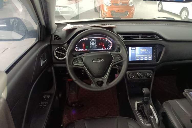 Used Chery Tiggo 3X 2020 Quality Edition 1.5L CVT Luxury Version