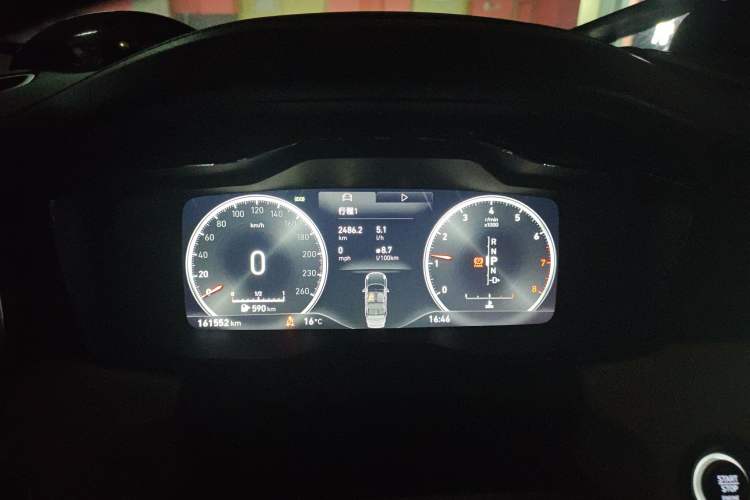 Used Lynk & Co 01 2017 2.0T Two-Wheel Drive Zhaopu Version
