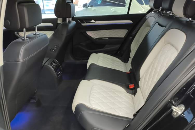 Used Volkswagen Magotan 2023 2 Million Units Commemorative Edition 330TSI DSG Luxury Version Left Rear Seat