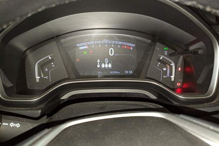 Used Honda Breeze 2021 240TURBO CVT Front-Wheel Drive Elite Edition
