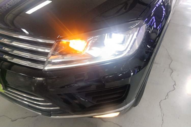 Used Volkswagen Touareg 2017 3.0 TSI Touareg Model
